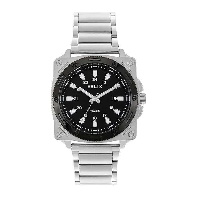 Helix By Timex Analog Watch for man TW062HG02T
