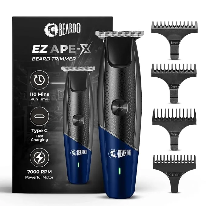 Beardo EZ Ape-X Beard Trimmer for Men