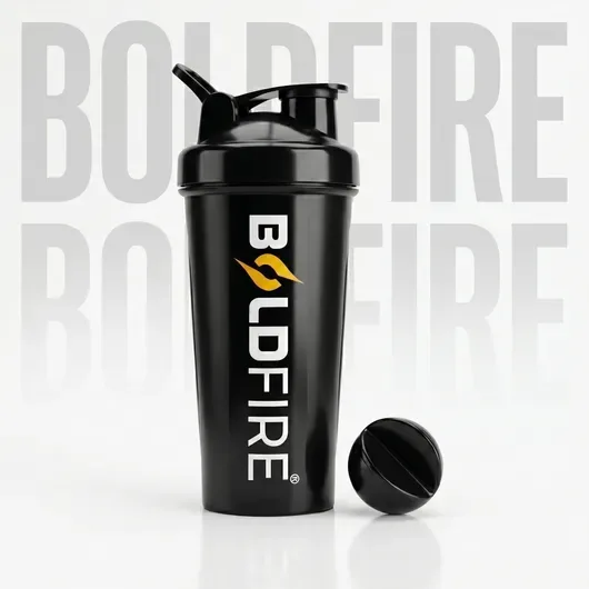 Adrenex 500 ml BPA Free Gym Bottle with Mixer Ball