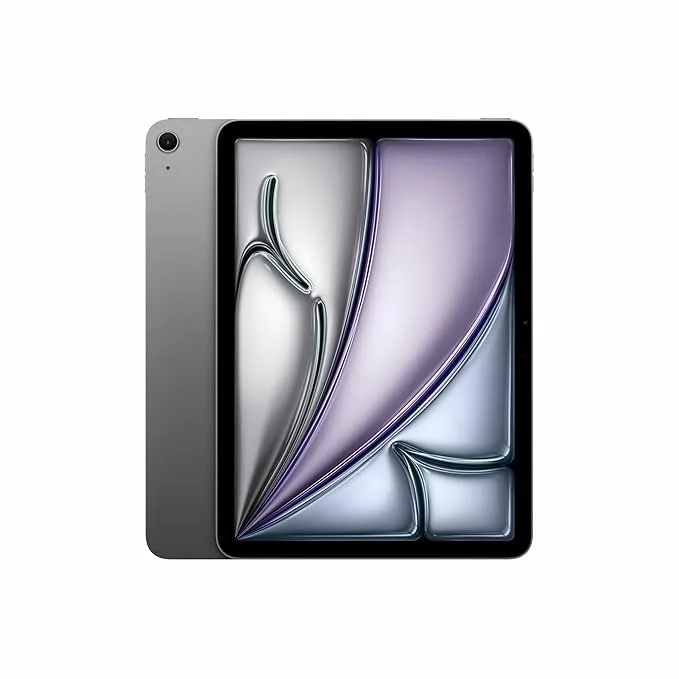 Apple iPad Air 11-inch (M4), 128 GB, Space Gray — product image on Amazon India