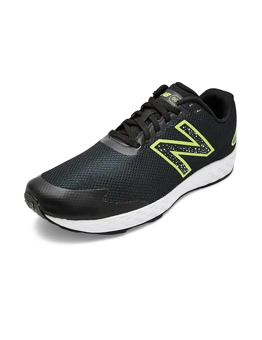 New Balance Men 680 Running Shoes in grey colourway