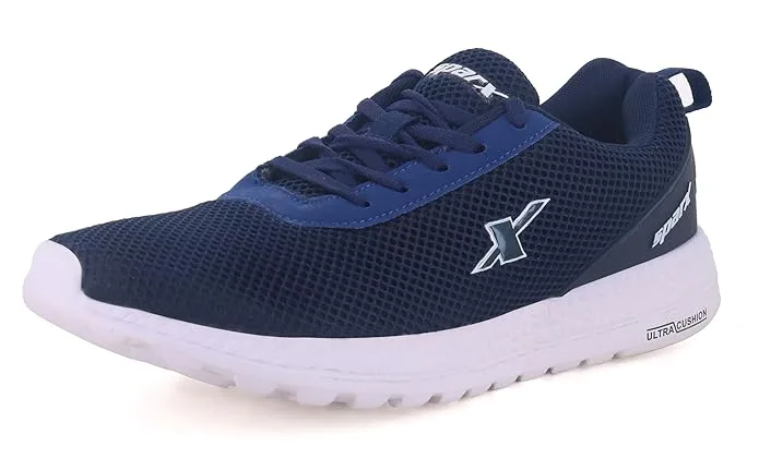 SPARX Sports Shoe SM-414 Navy Blue for Men product photo