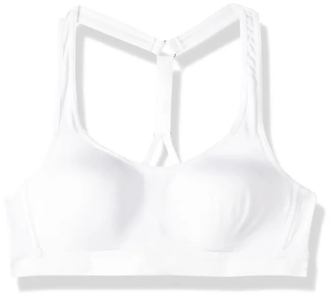 Marks & Spencer Non Wired Padded Sports Bra in white