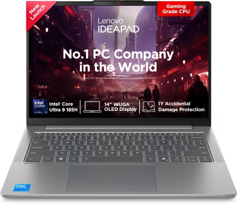 Lenovo IdeaPad Slim 5 OLED Laptop