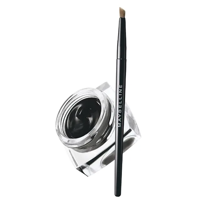 Maybelline New York Lasting Drama Gel Eyeliner, Blackest Black
