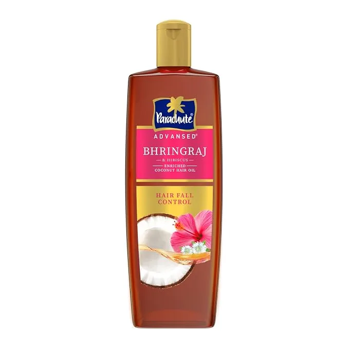 Parachute Advansed Bhringraj & Hibiscus-enriched Coconut Hair Oil 100ml