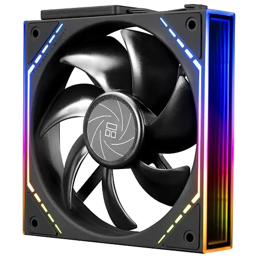 Thermalright TL-M12Q CPU Fan 120mm Case Cooler