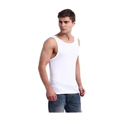 PUMA Men's Cotton Polyester Solid Bodywear-Boxer White Size L — Amazon India product image