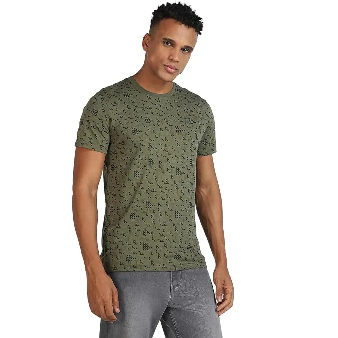 Lee Men Crew Neck T-Shirt