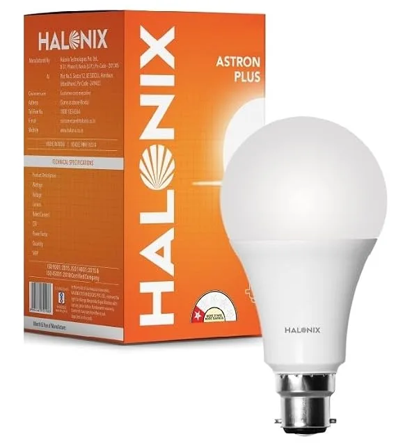 Halonix 25W cool white 6500K LED light bulb, pack of one