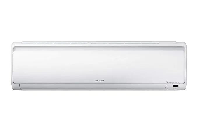Samsung 1 Ton 3 Star Inverter Split AC (Alloy AR12RV3PAWK White)