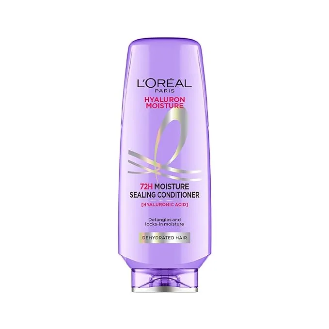 L'Oreal Paris Hyaluron Moisture Sealing Conditioner 340ml bottle