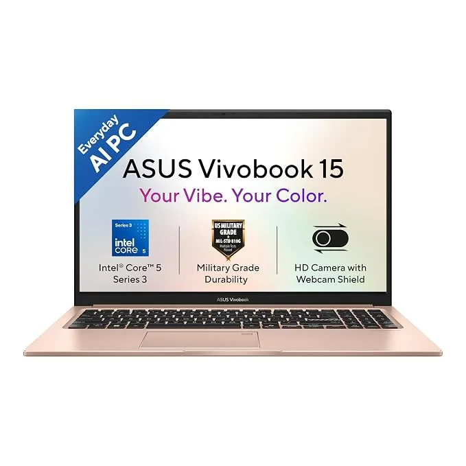 ASUS Vivobook 15 2026 Laptop