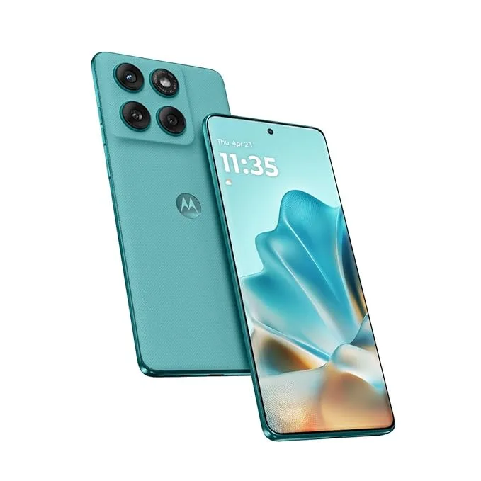 Motorola Edge 60 Fusion Pantone Amazonite