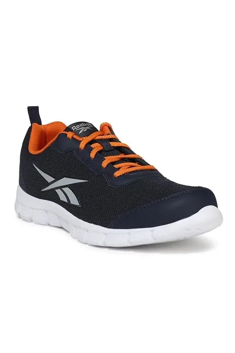 Reebok Mens Eg0231 Sneaker — Ride Runner navy running shoe product photo