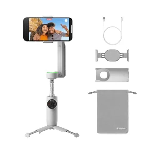 Insta360 Flow Pro Smartphone Gimbal Stabilizer