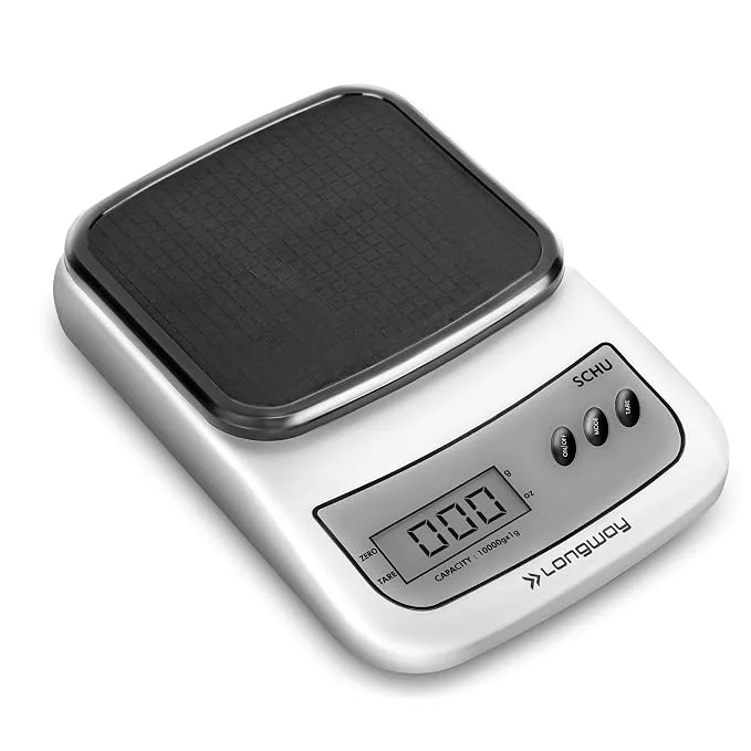 Longway LWKWS01 Digital Kitchen Weighing Scale
