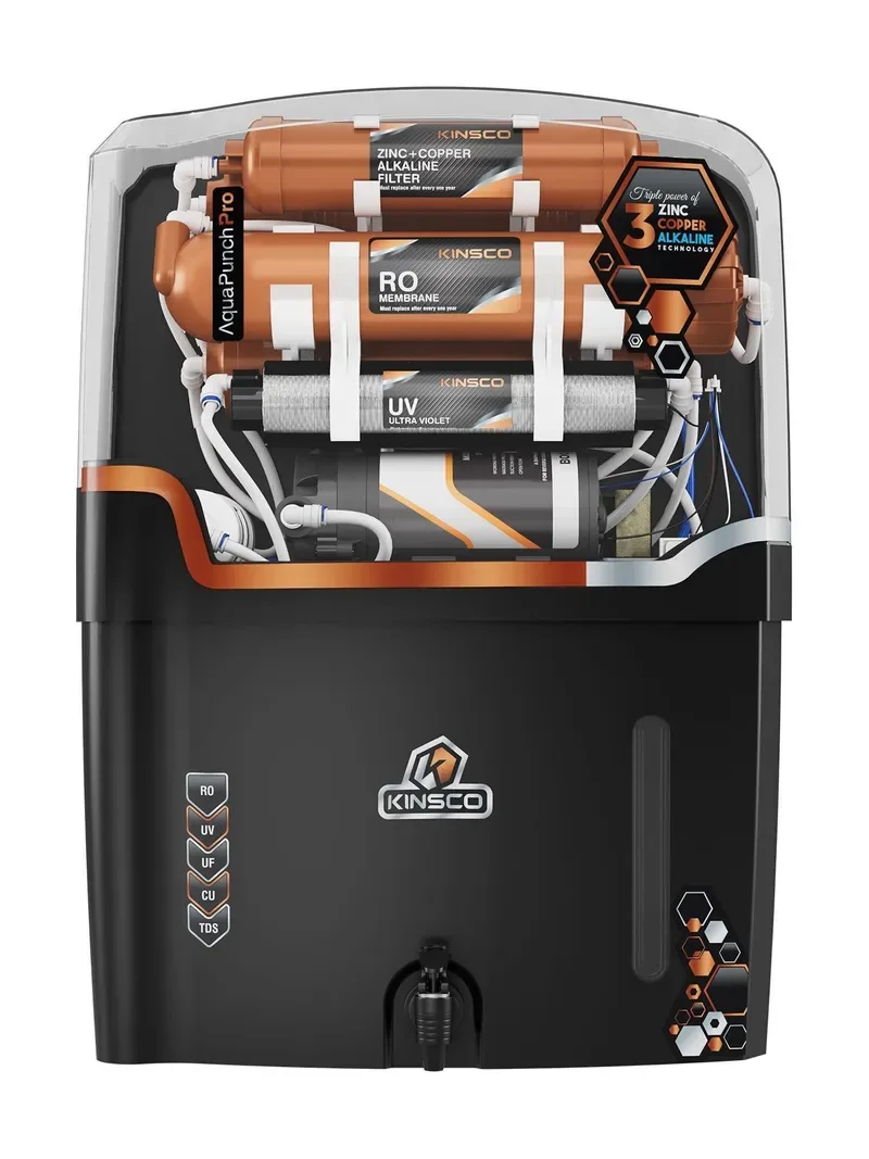 Kinsco Aqua Punch Pro Water Purifier