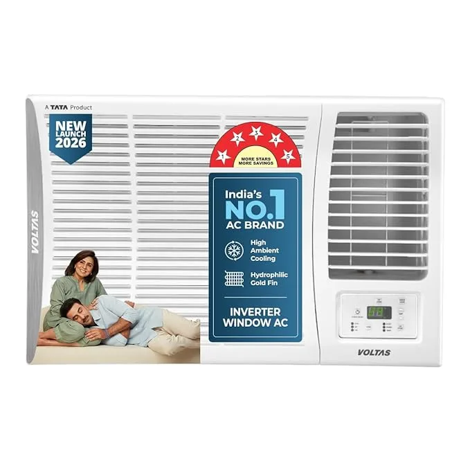 Voltas 185INV ELITE inverter window air conditioner