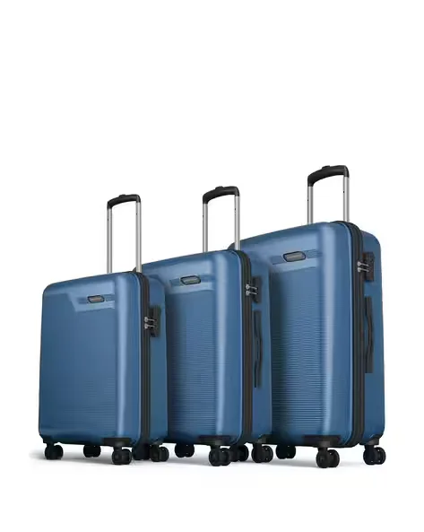 ARISTOCRAT Axis Check-in Trolley Bag Teal