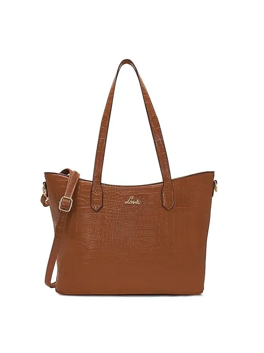 Lavie Women's Hailon Large Tote Bag in tan, ladies purse handbag