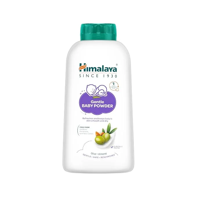 Himalaya Gentle Baby Powder 700g bottle