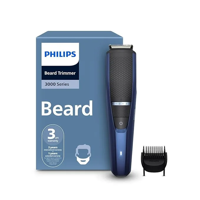 Philips BT3325 Beard Trimmer for Men