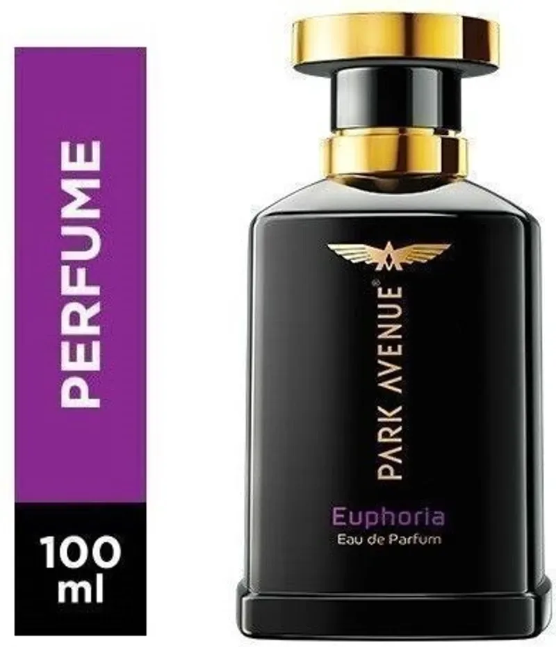 Park Avenue Euphoria Eau De Parfum 100 ml bottle