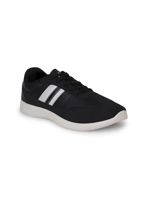 Bata Men's Casual Lace-Up Sneakers