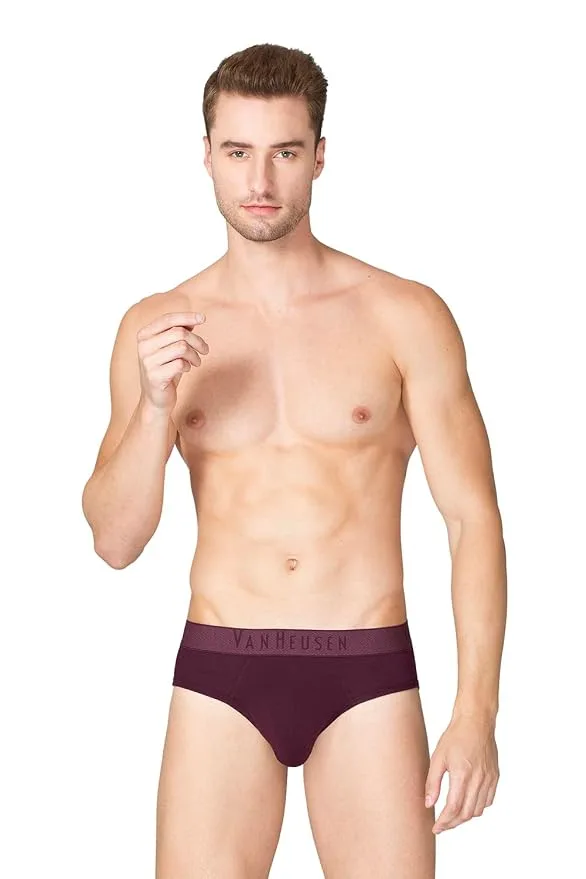 Van Heusen Men Breathable AIR Series Brief