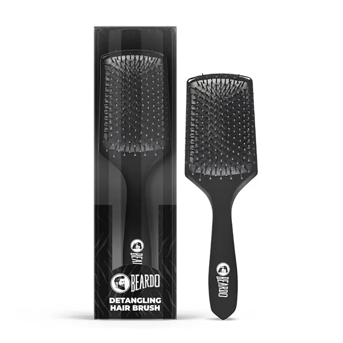 Beardo Detangling Hair Brush for Men