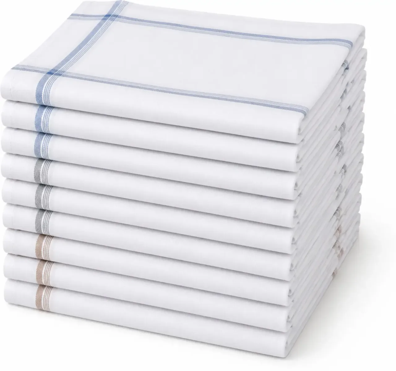 BLACKTANK multicolour cotton handkerchiefs for men product photo on Flipkart