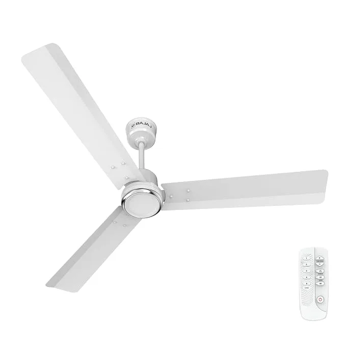Bajaj Classico Sleek Plus 5S 1200MM BLDC Ceiling Fan with Remote