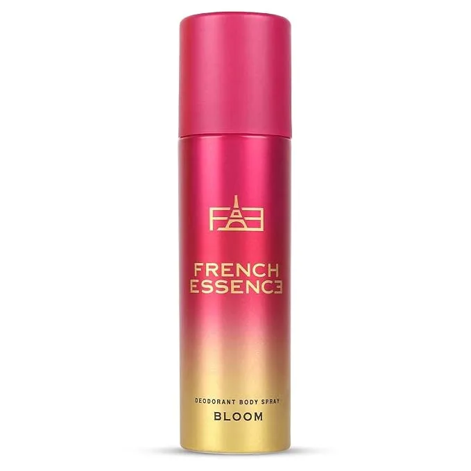 French Essence Bloom body spray deodorant for women, 150ml pack of 1