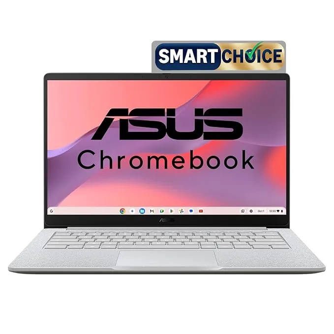 ASUS Chromebook CX1405 (2026) 14-inch Laptop