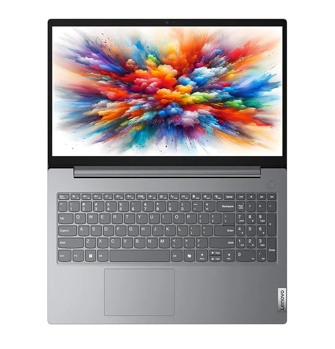 Lenovo 15 (2026) Intel Core i3 13th Gen Business Laptop in Luna Grey