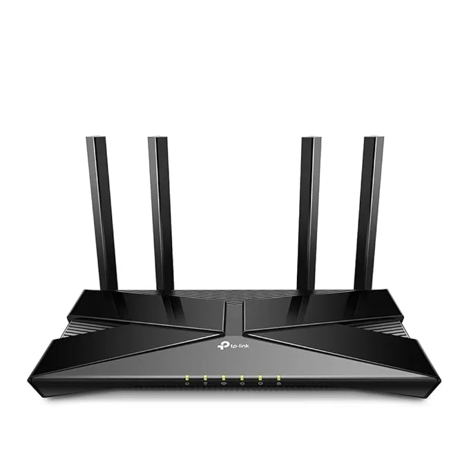 TP-Link Archer AX53 Wi-Fi 6 AX3000 Dual Band Wireless Router