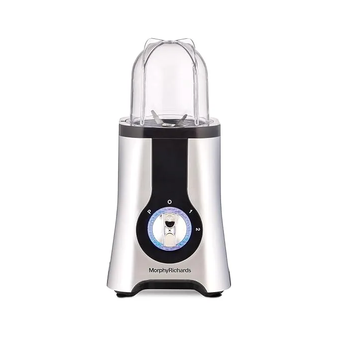 Morphy Richards 2-in-1 BlendMaster Table Blender 400W